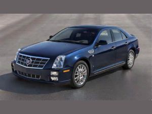 photo Cadillac STS