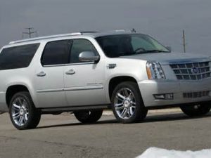 photo Cadillac Escalade