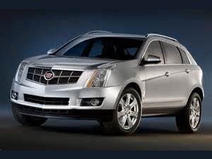 photo Cadillac SRX