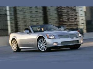 photo Cadillac XLR