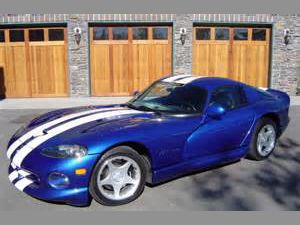 photo Dodge Viper  (mk1)