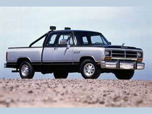 photo Dodge Ram