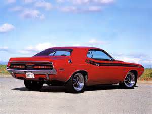 photo Dodge Challenger