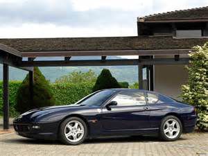 photo Ferrari 456