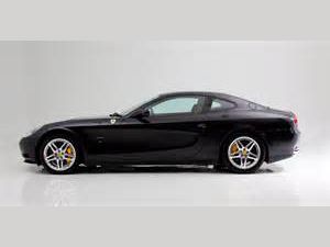 photo Ferrari 612 Scaglietti