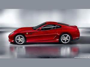 photo Ferrari 599 GTB Fiorano