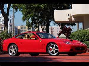 photo Ferrari 575M Maranello