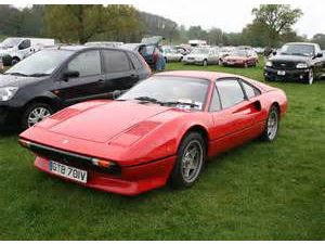 photo Ferrari 308