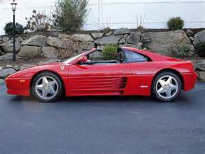 photo Ferrari 348