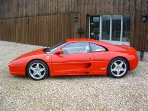 photo Ferrari F355