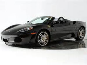 photo Ferrari F430 spider