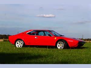 photo Ferrari Dino 308 GT4