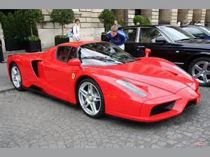 photo Ferrari Enzo