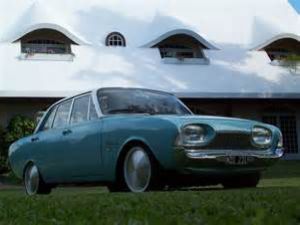 photo Ford Taunus M