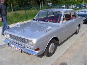 photo Ford Taunus M