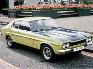 photo Ford Capri  (mk1)