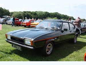 photo Ford Capri  (mk2)