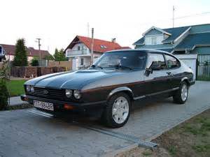 photo Ford Capri  (mk3)