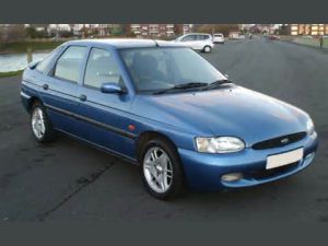 photo Ford Escort  (mk4)