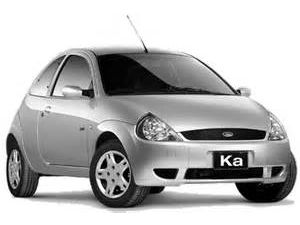 photo Ford Ka  (mk1)