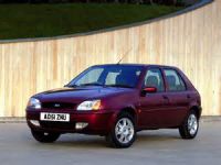 photo Ford Fiesta  (mk4)