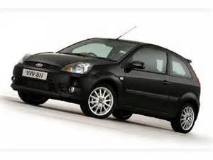 photo Ford Fiesta  (mk5)