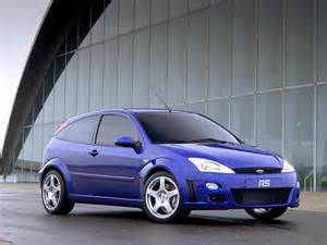 photo Ford Focus RS  (mk1)