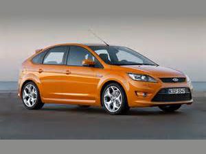 photo Ford Focus ST  (mk2)