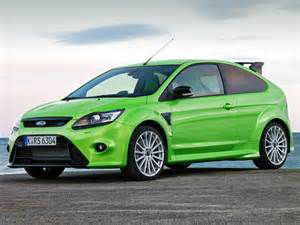 photo Ford Focus RS  (mk2)