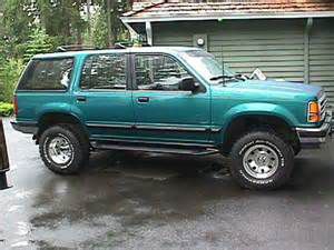 photo Ford Explorer  (mk1)