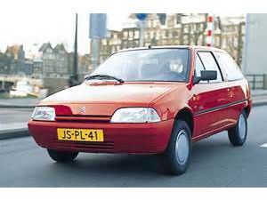 photo Citroen AX