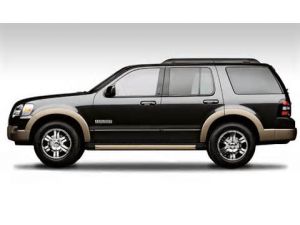 photo Ford Explorer  (mk4)