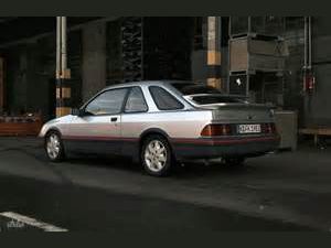 photo Ford Sierra XR4i