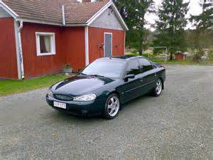 Car valuation evolution Ford Mondeo (mk1) (1993 - 2000) in Netherlands