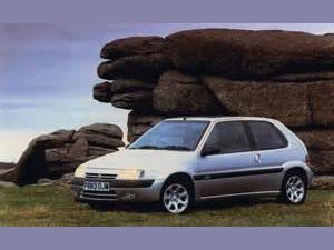 photo Citroen Saxo