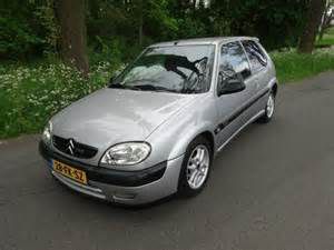 photo Citroen Saxo VTS