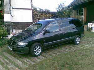 photo Chrysler Voyager  (mk3)