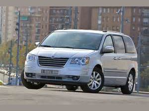 photo Chrysler Voyager  (mk5)