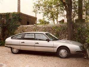 photo Citroen CX GTI Turbo