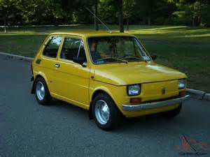 photo Fiat 126