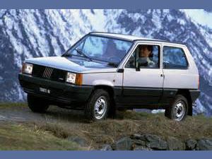 photo Fiat Panda  (mk1)