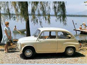 photo Fiat 600