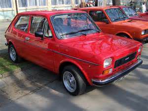 photo Fiat 127