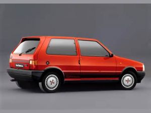 photo Fiat Uno Turbo IE