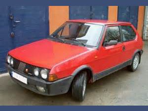 photo Fiat Ritmo