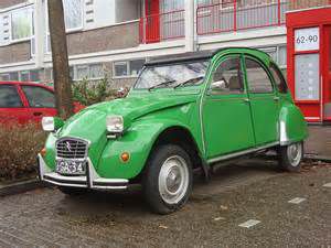 photo Citroen 2cv