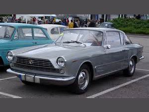 photo Fiat 2300 coup