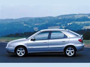 photo Citroen Xsara