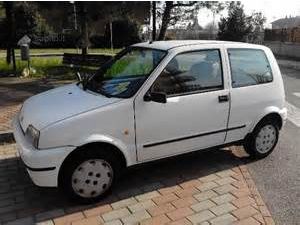 photo Fiat Cinquecento