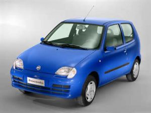 photo Fiat Seicento